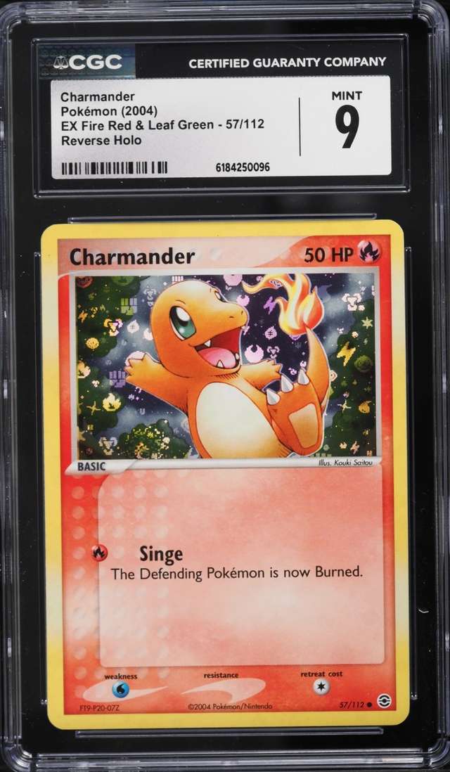 Charmander C