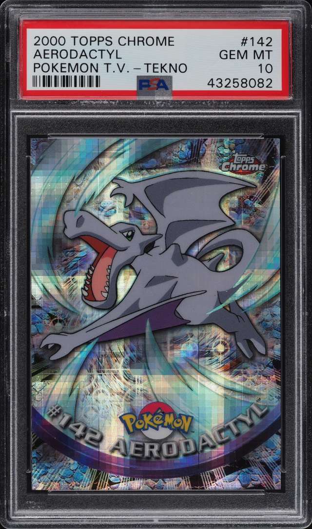 Aerodactyl