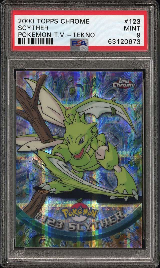 SCYTHER