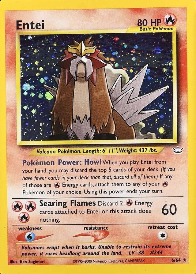 Double Holo · Error