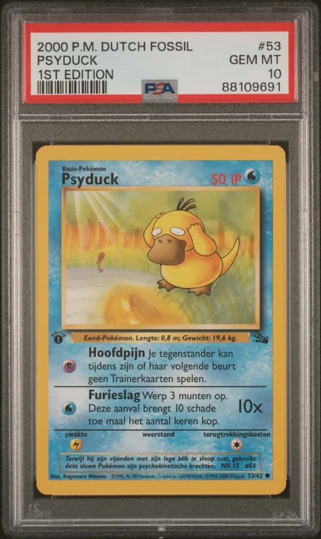 Psyduck