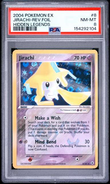Jirachi