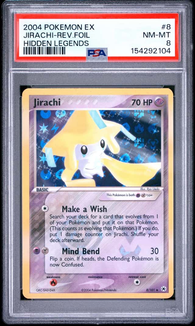 Jirachi