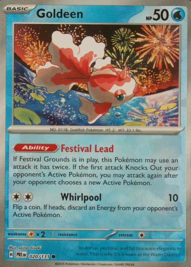 Master Ball · Reverse Holo