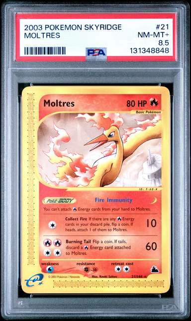 MOLTRES-REV.FOIL
