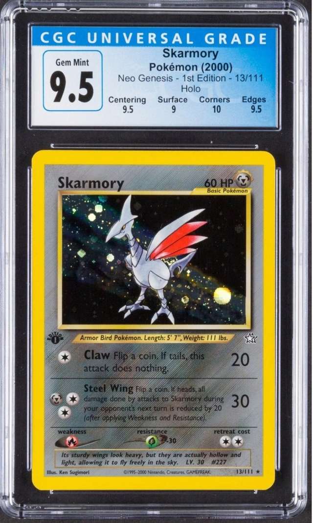 Skarmory