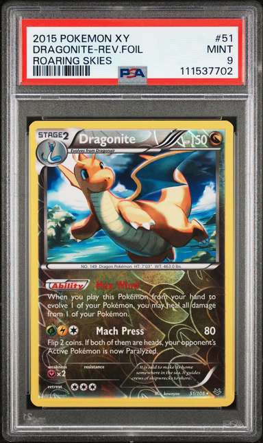 Dragonite