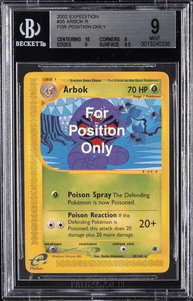 Arbok R