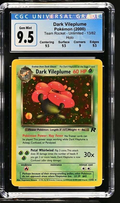 Dark Vileplume