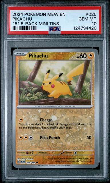 PIKACHU