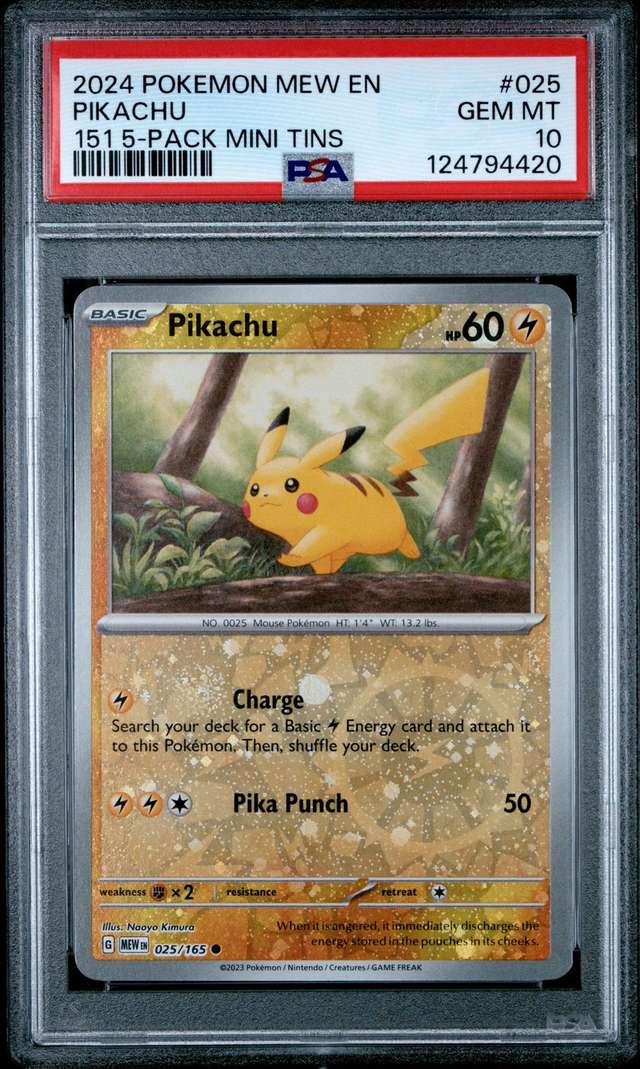 PIKACHU