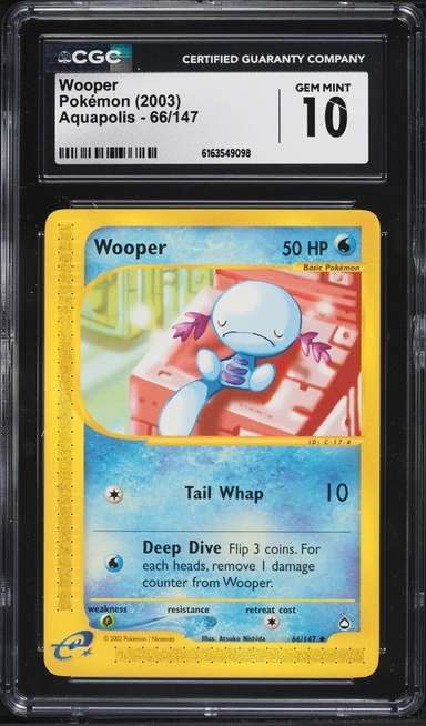 Wooper