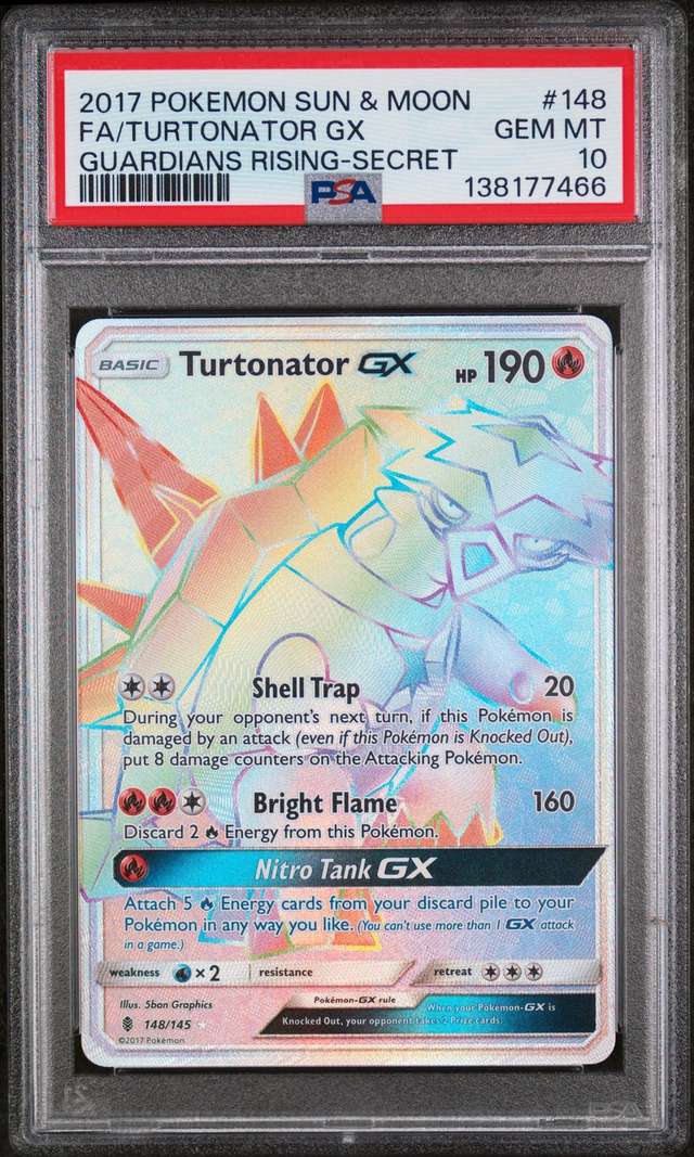 Turtonator GX