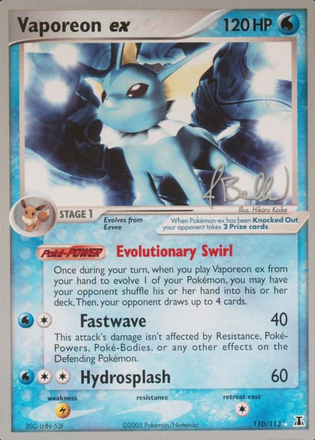 Eeveelutions