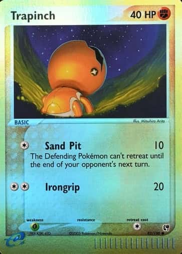 Reverse Holo