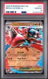 Mega Lucario Ex