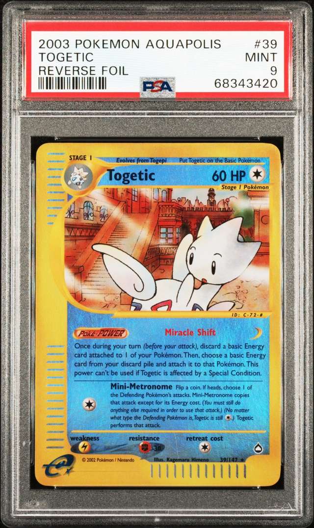 TOGETIC-REV.FOIL