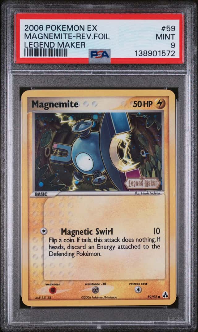Magnemite