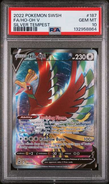Ho-Oh V