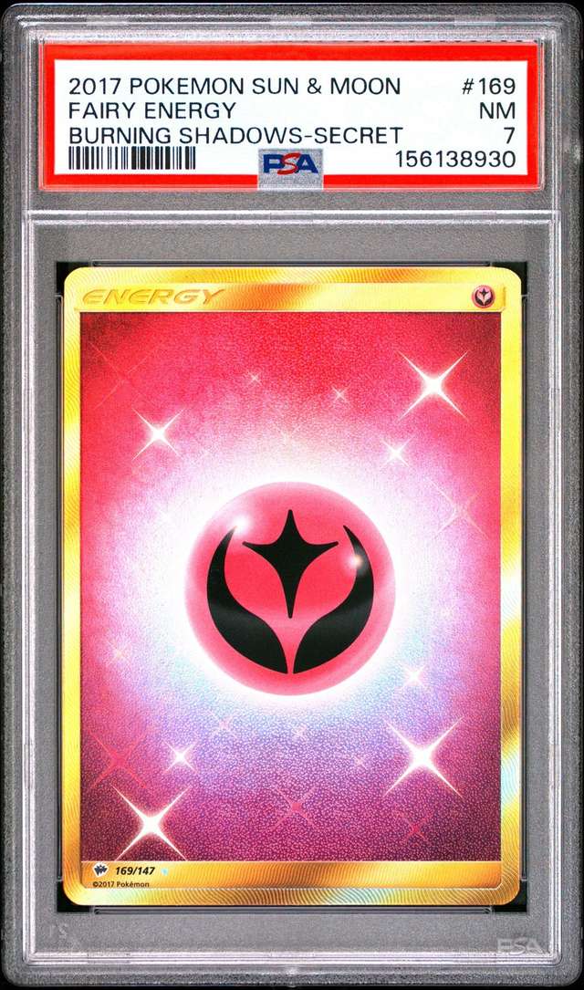 Fairy Energy