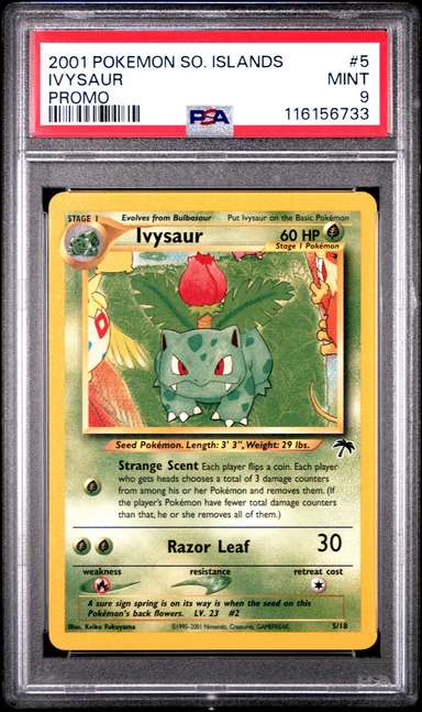 Ivysaur