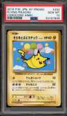 Flying Pikachu