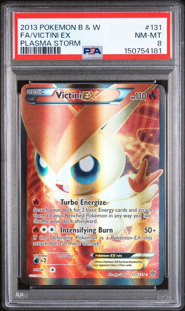 Victini EX