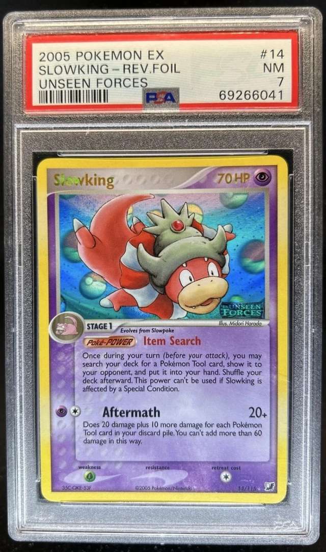 Slowking