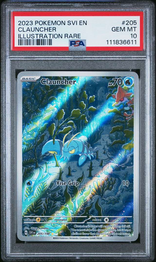 Clauncher