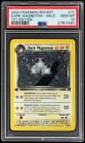 Dark Magneton
