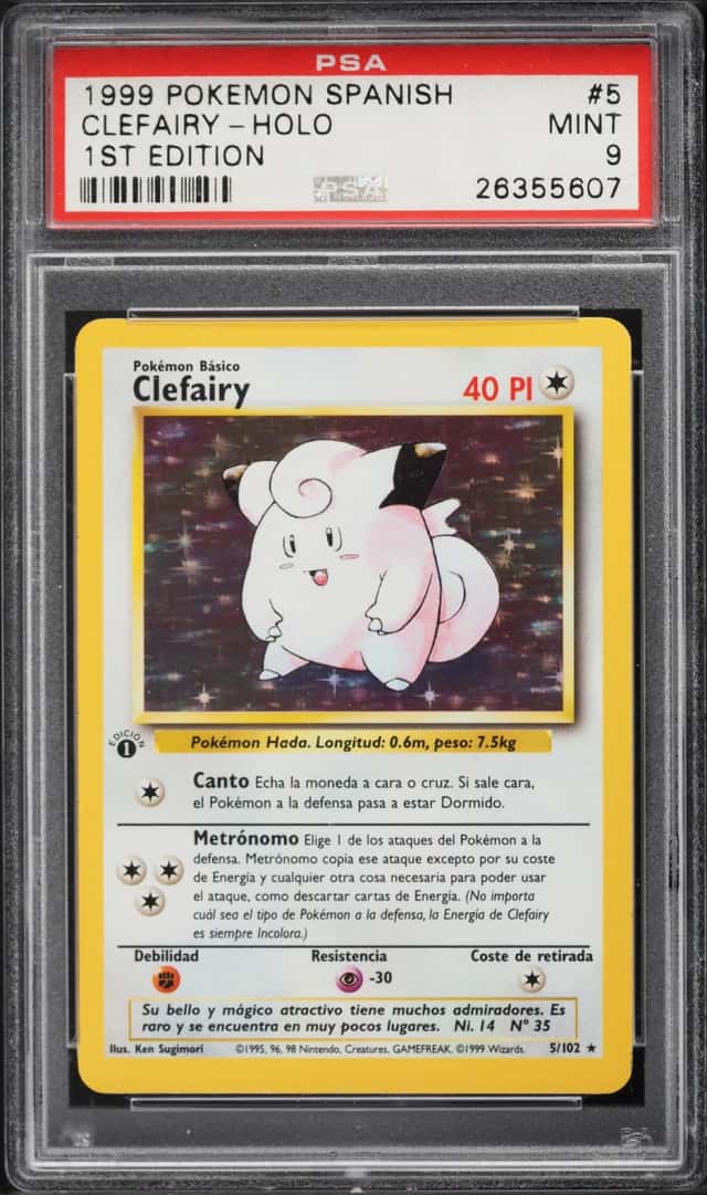 Clefairy