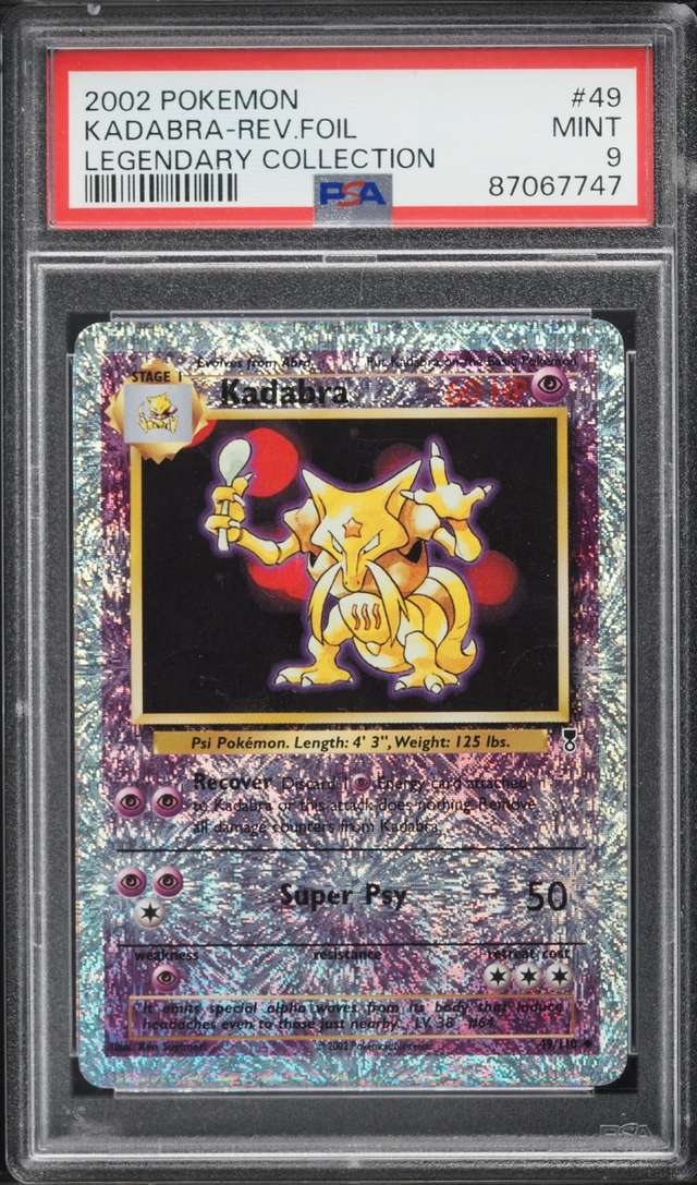 KADABRA