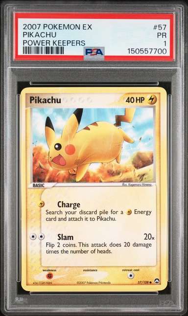 PIKACHU