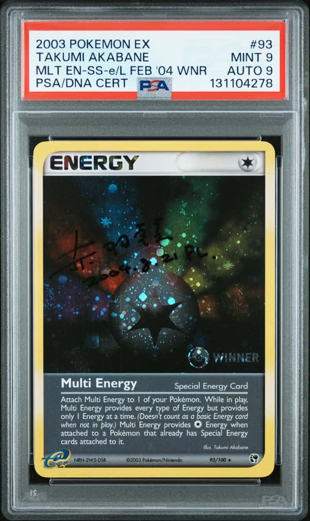 Multi Energy