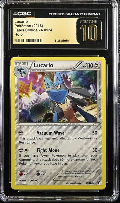 LUCARIO-COSMOS