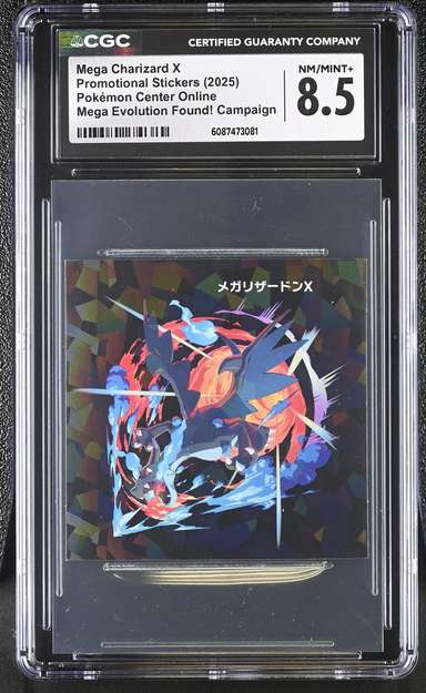 Mega Charizard X