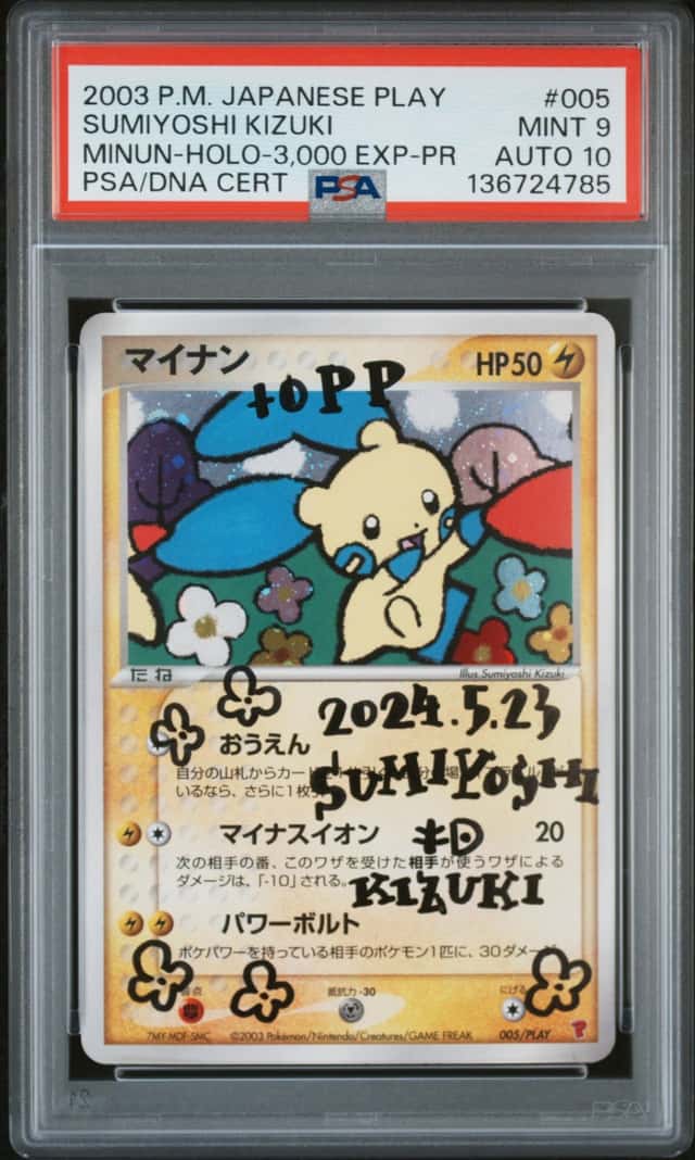 Minun