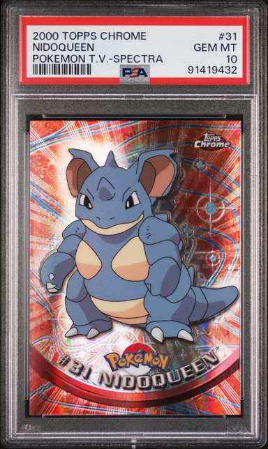NIDOQUEEN