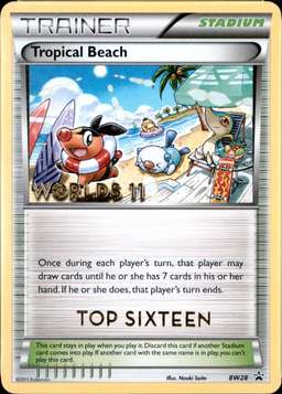 Top Sixteen