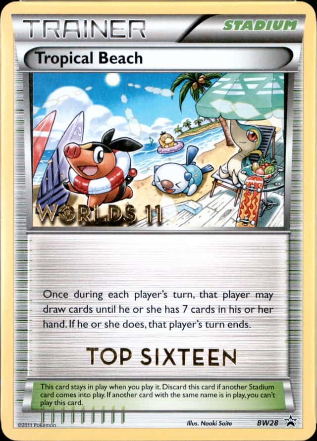 Top Sixteen