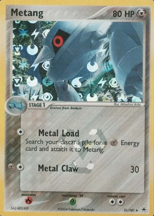 Reverse Holo