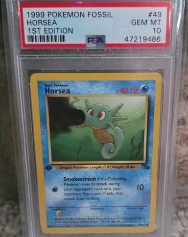 Horsea
