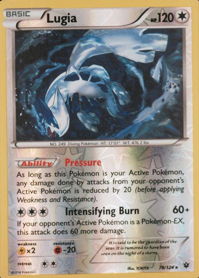 Reverse Holo