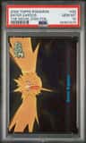Enter Zapdos