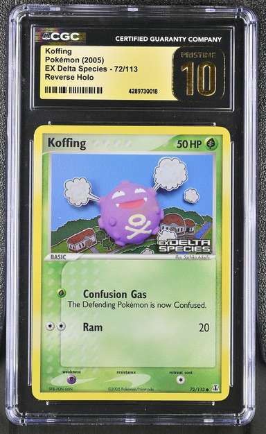 KOFFING-REV.FOIL