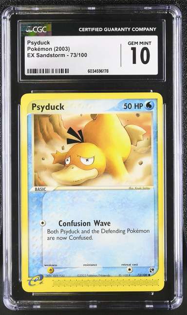 Psyduck
