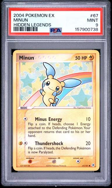 Minun
