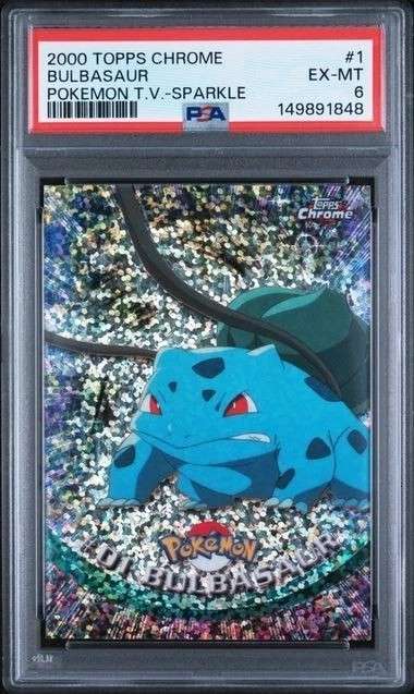 Bulbasaur