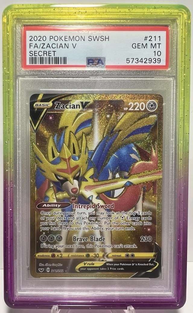 Zacian V