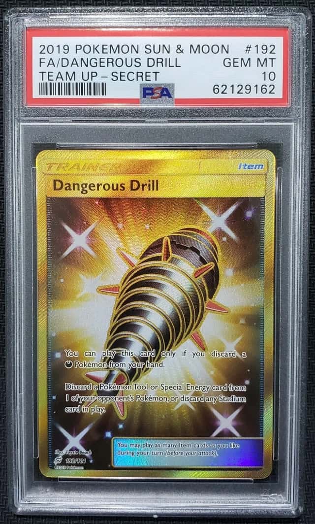 Dangerous Drill